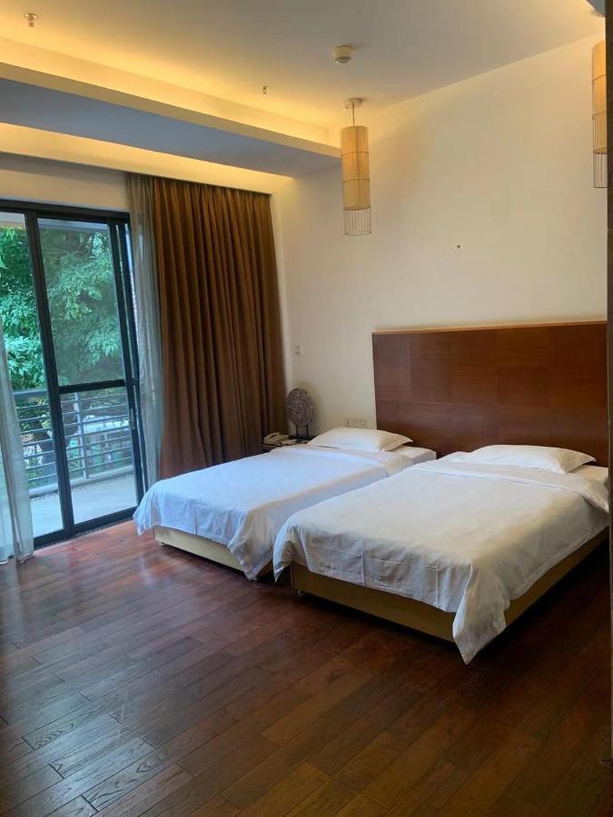 Guangzhou Fangyuan Hotel - - Free Shuttle Bus To Canton Fair Complex During 14Th Apr To 4Th May Eksteriør billede