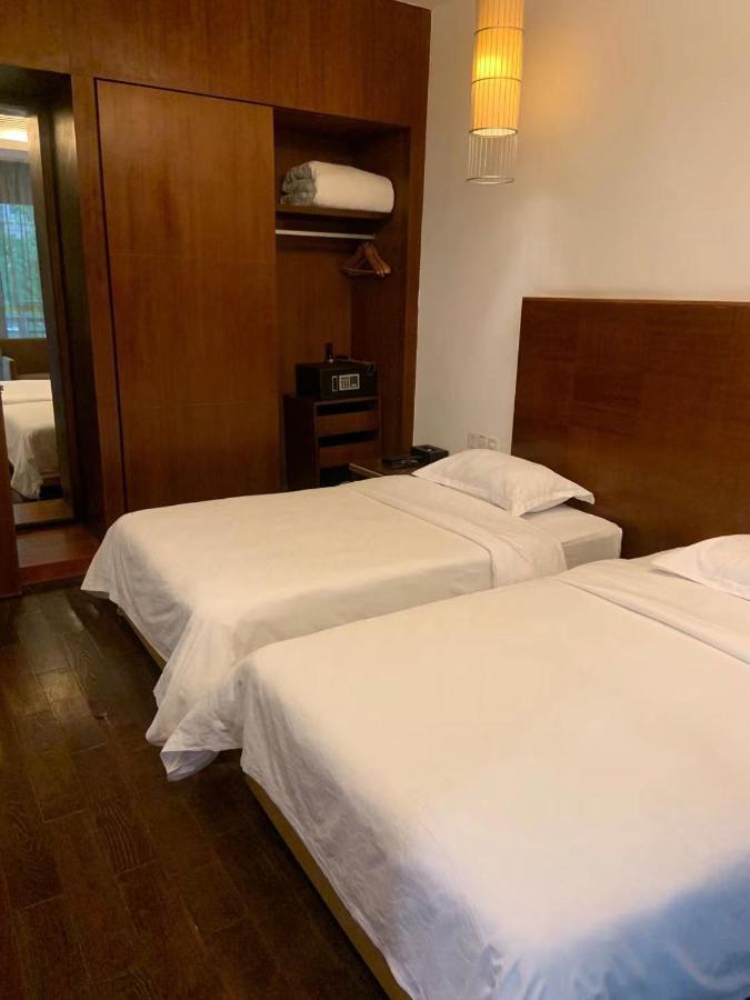Guangzhou Fangyuan Hotel - - Free Shuttle Bus To Canton Fair Complex During 14Th Apr To 4Th May Eksteriør billede