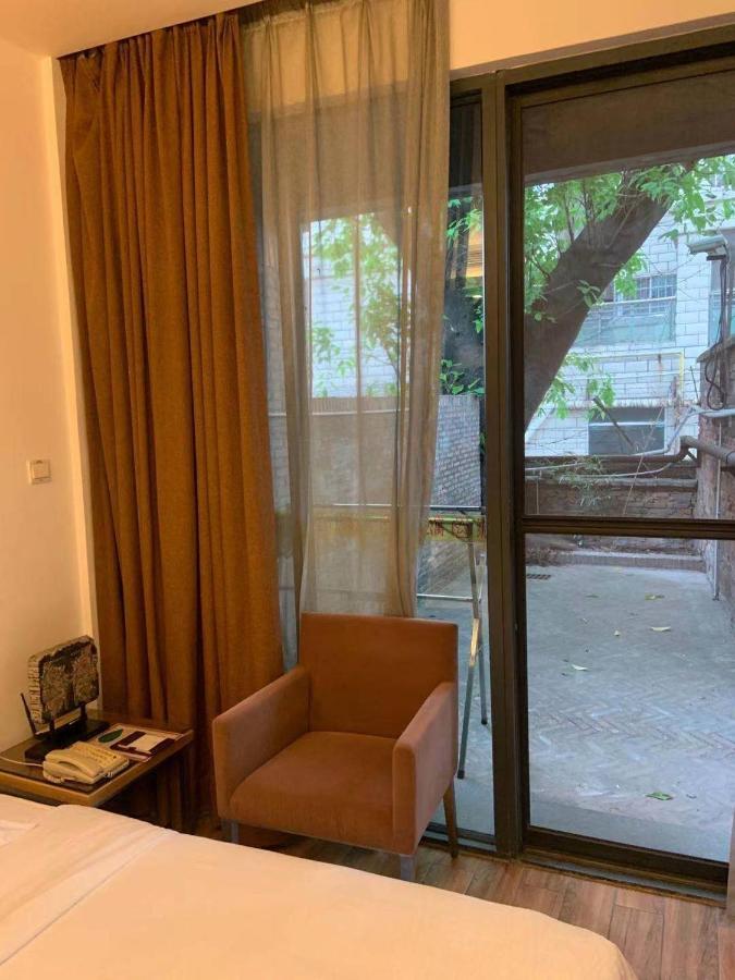 Guangzhou Fangyuan Hotel - - Free Shuttle Bus To Canton Fair Complex During 14Th Apr To 4Th May Eksteriør billede