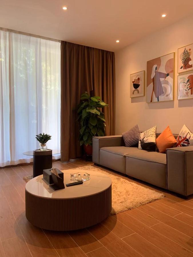 Guangzhou Fangyuan Hotel - - Free Shuttle Bus To Canton Fair Complex During 14Th Apr To 4Th May Eksteriør billede