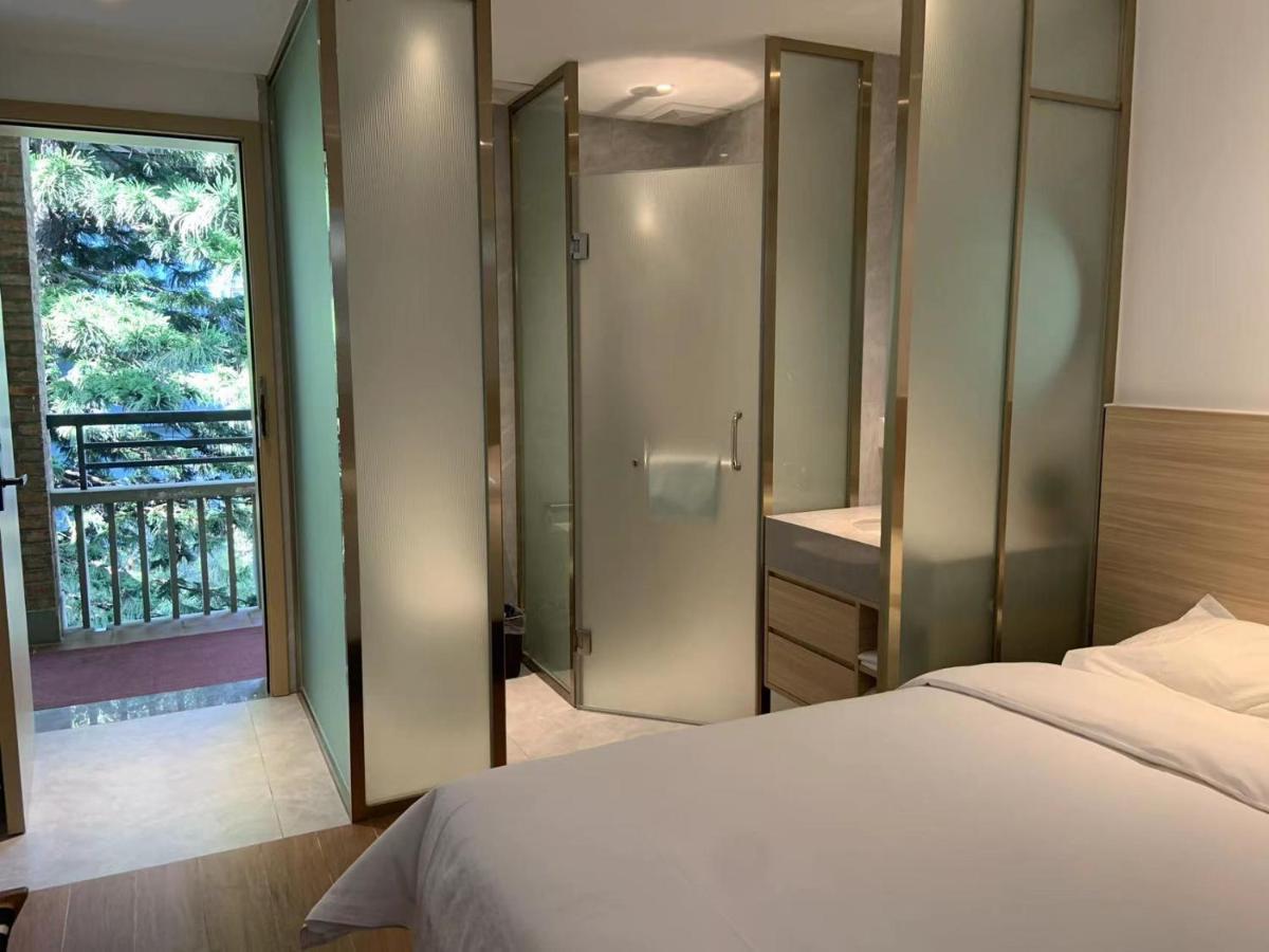 Guangzhou Fangyuan Hotel - - Free Shuttle Bus To Canton Fair Complex During 14Th Apr To 4Th May Eksteriør billede