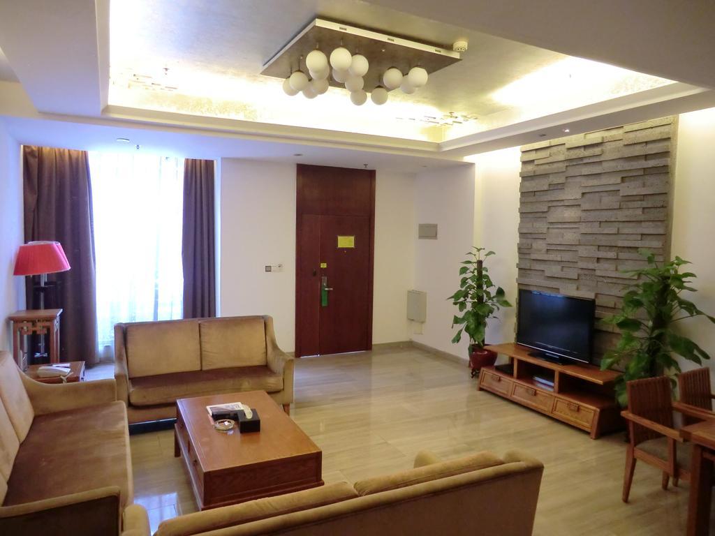 Guangzhou Fangyuan Hotel - - Free Shuttle Bus To Canton Fair Complex During 14Th Apr To 4Th May Eksteriør billede