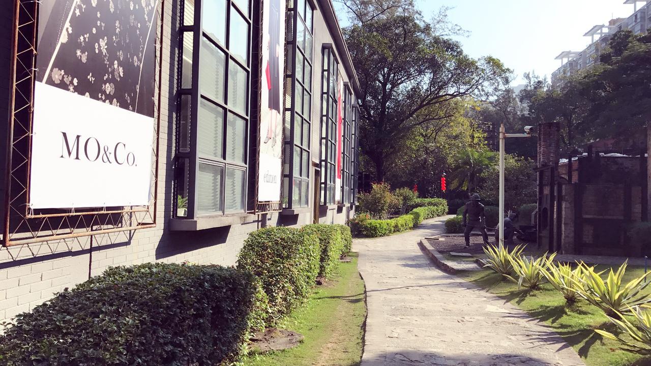 Guangzhou Fangyuan Hotel - - Free Shuttle Bus To Canton Fair Complex During 14Th Apr To 4Th May Eksteriør billede